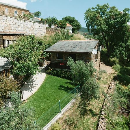 Quinta Da Malhada Pensionat Cabril  Exteriör bild