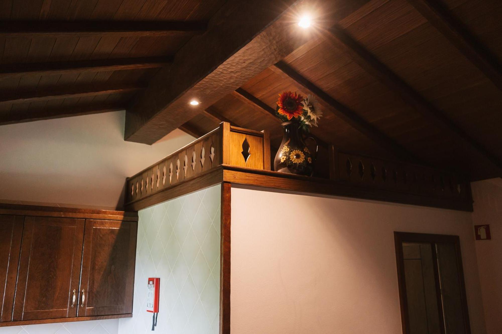 Quinta Da Malhada Pensionat Cabril  Exteriör bild