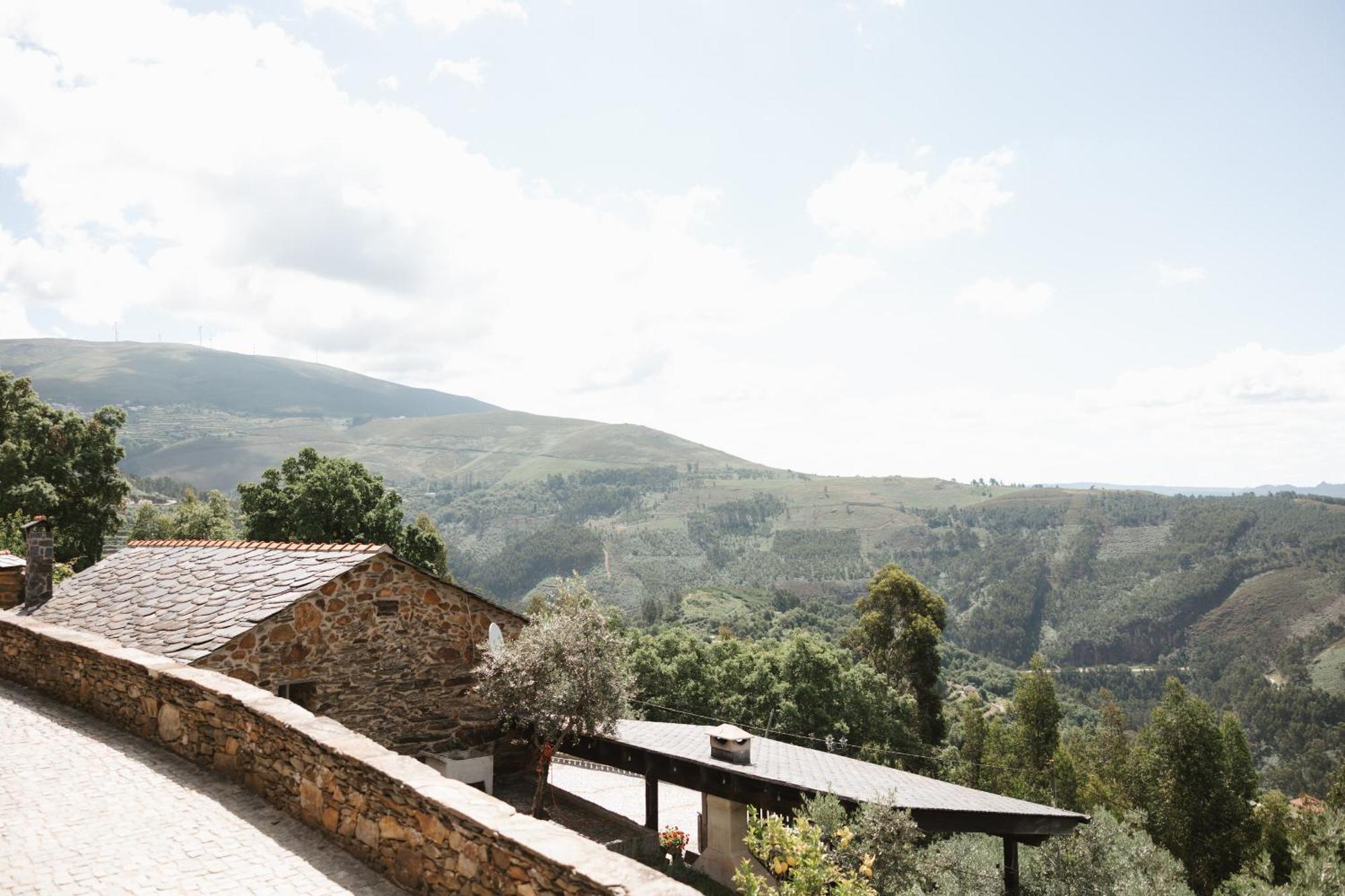 Quinta Da Malhada Pensionat Cabril  Exteriör bild