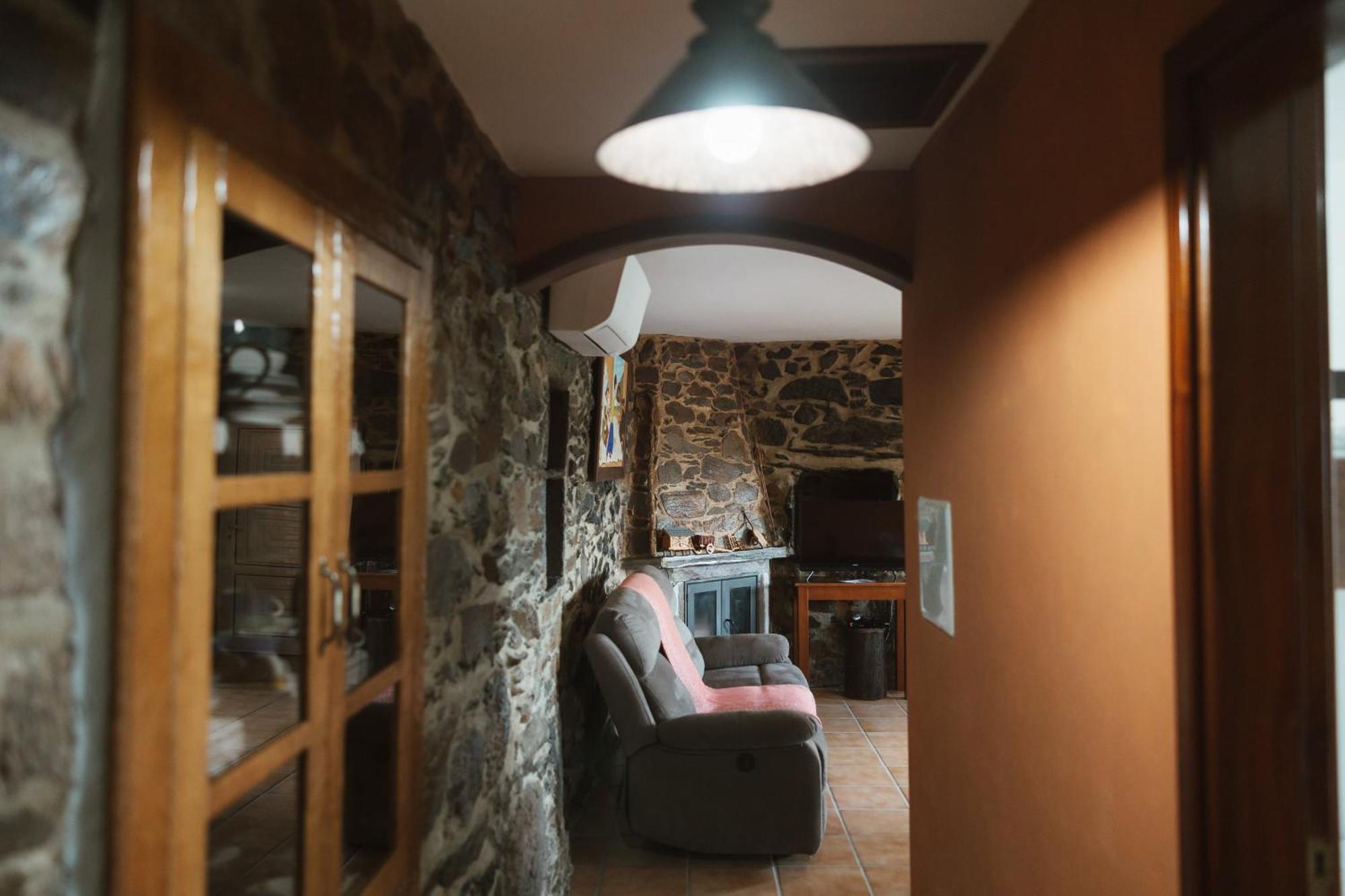 Quinta Da Malhada Pensionat Cabril  Exteriör bild