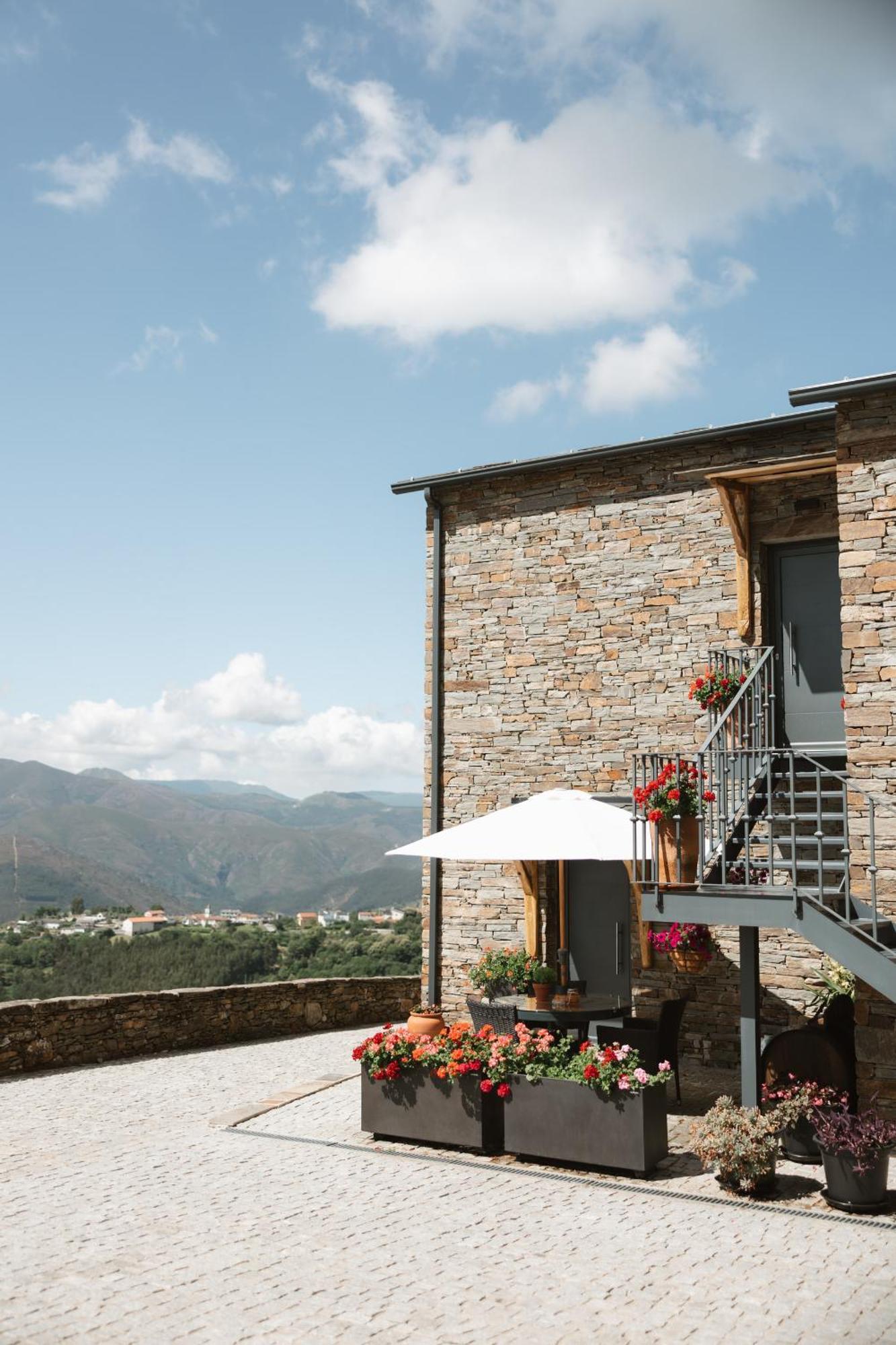 Quinta Da Malhada Pensionat Cabril  Exteriör bild