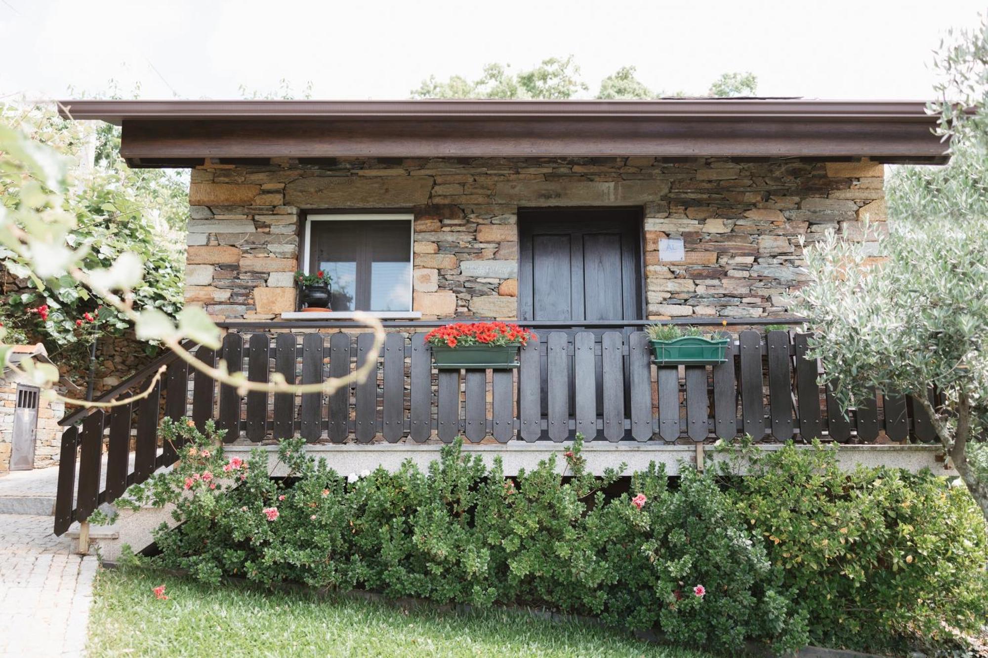 Quinta Da Malhada Pensionat Cabril  Exteriör bild