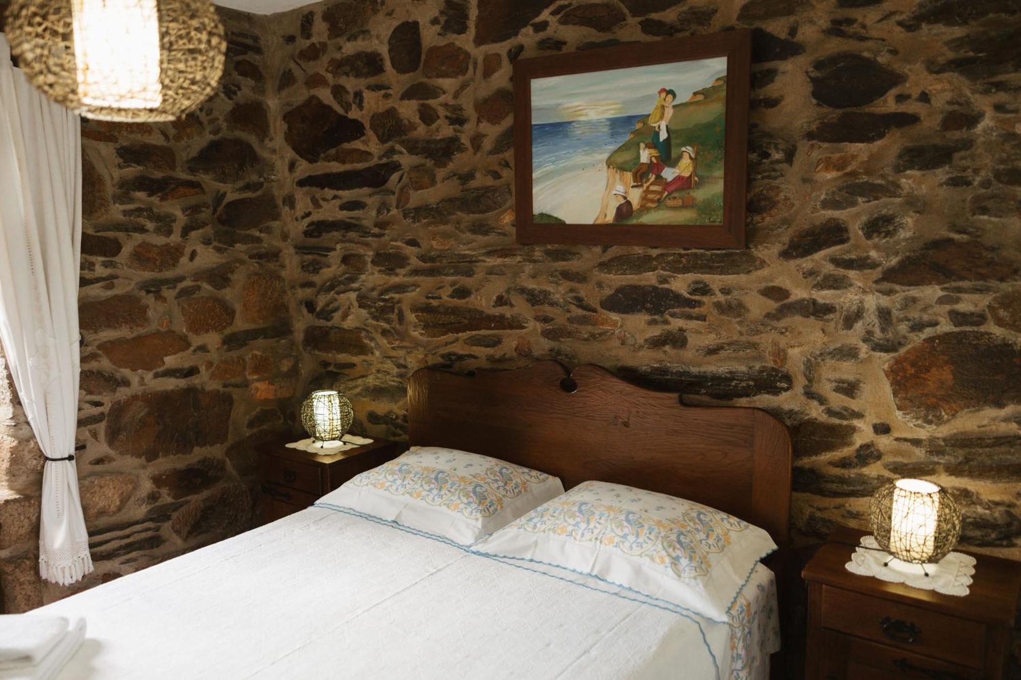 Quinta Da Malhada Pensionat Cabril  Exteriör bild