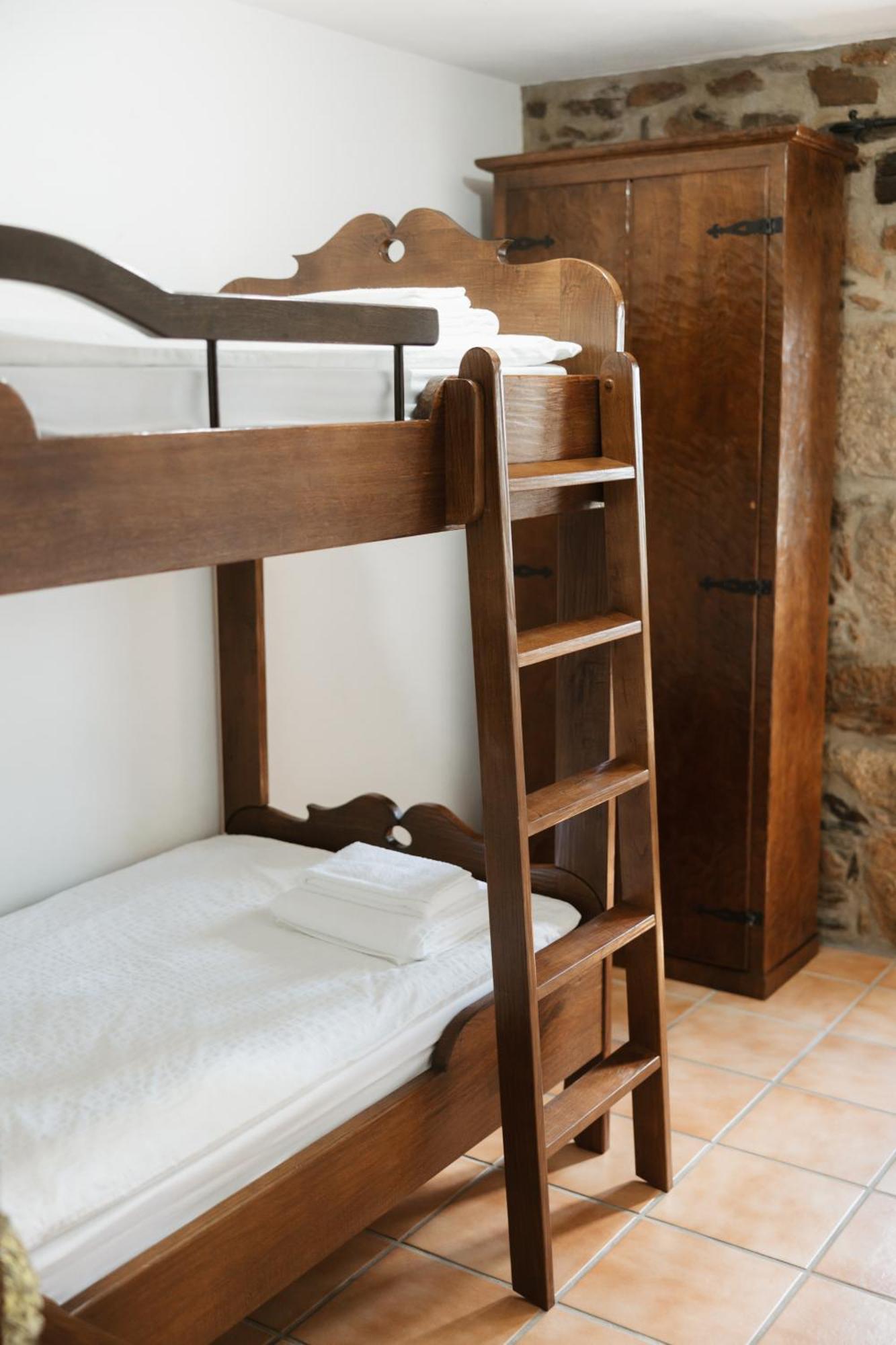 Quinta Da Malhada Pensionat Cabril  Exteriör bild