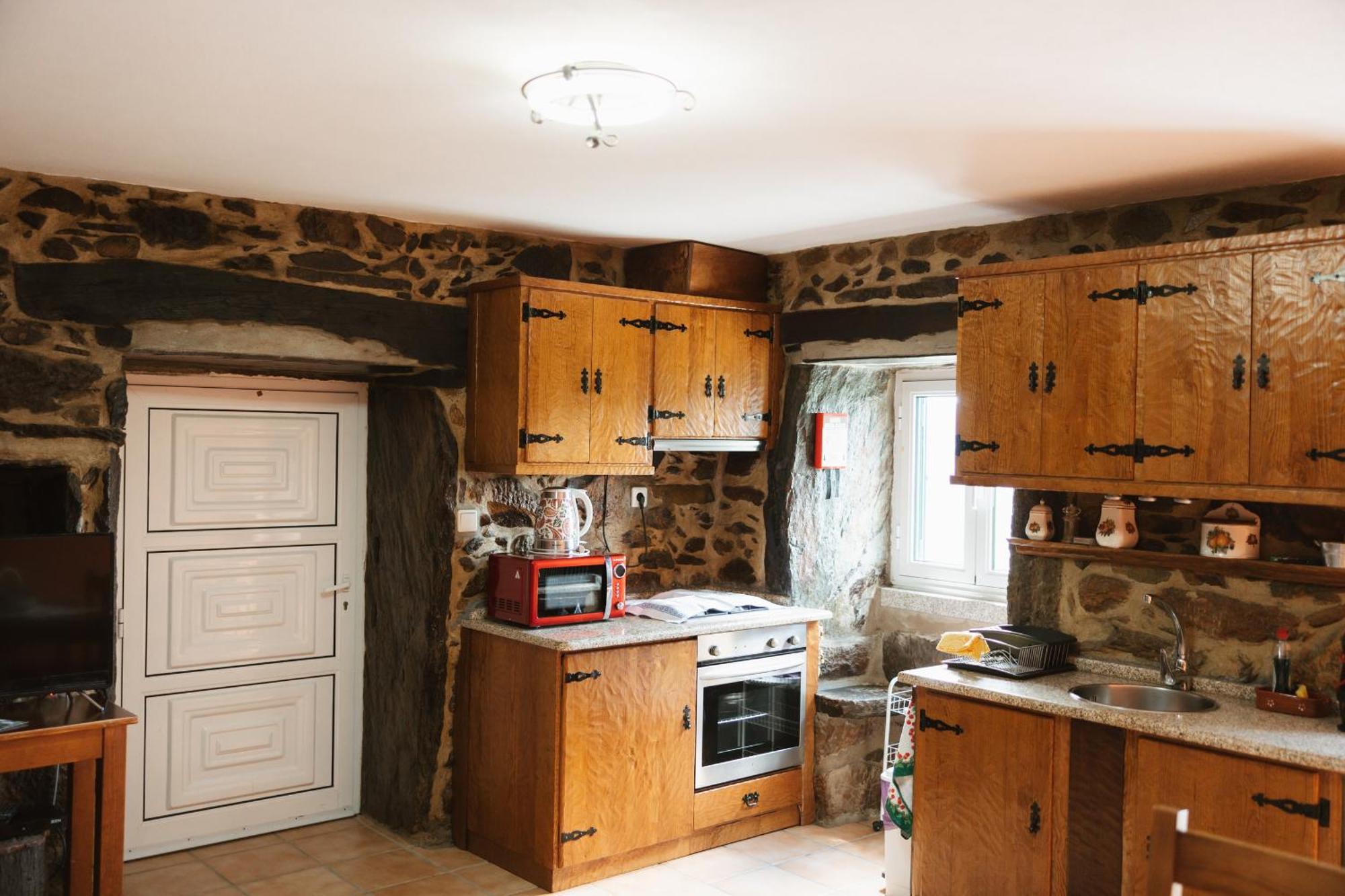 Quinta Da Malhada Pensionat Cabril  Exteriör bild