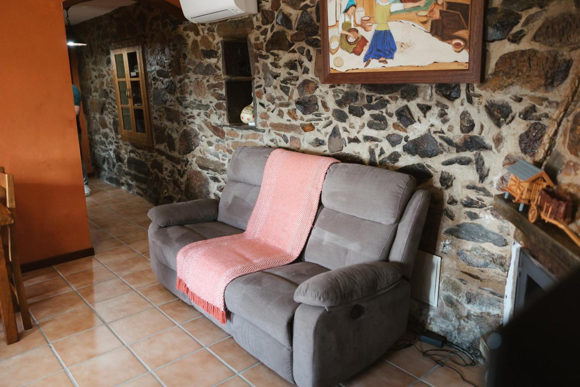 Quinta Da Malhada Pensionat Cabril  Exteriör bild