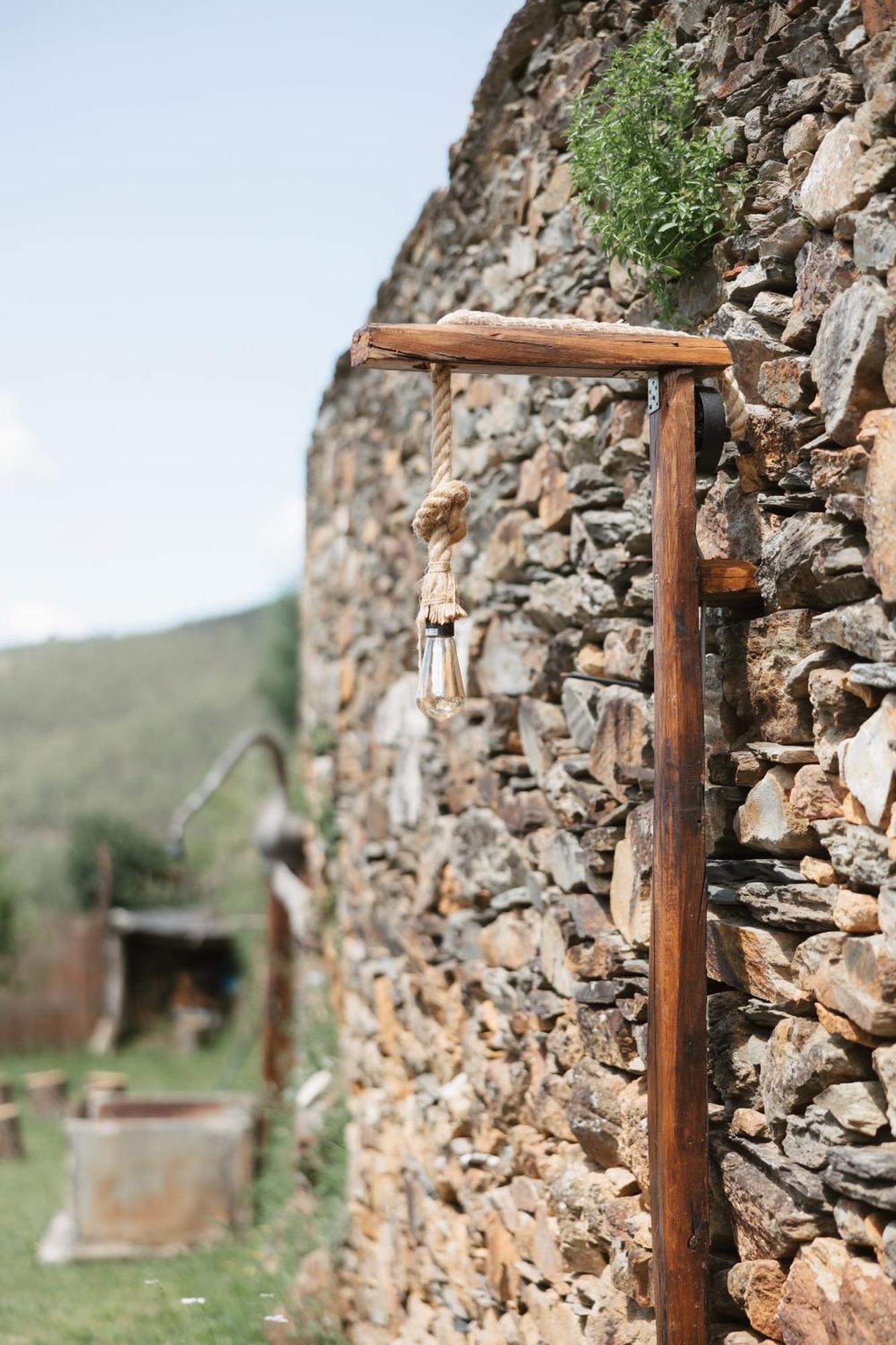 Quinta Da Malhada Pensionat Cabril  Exteriör bild
