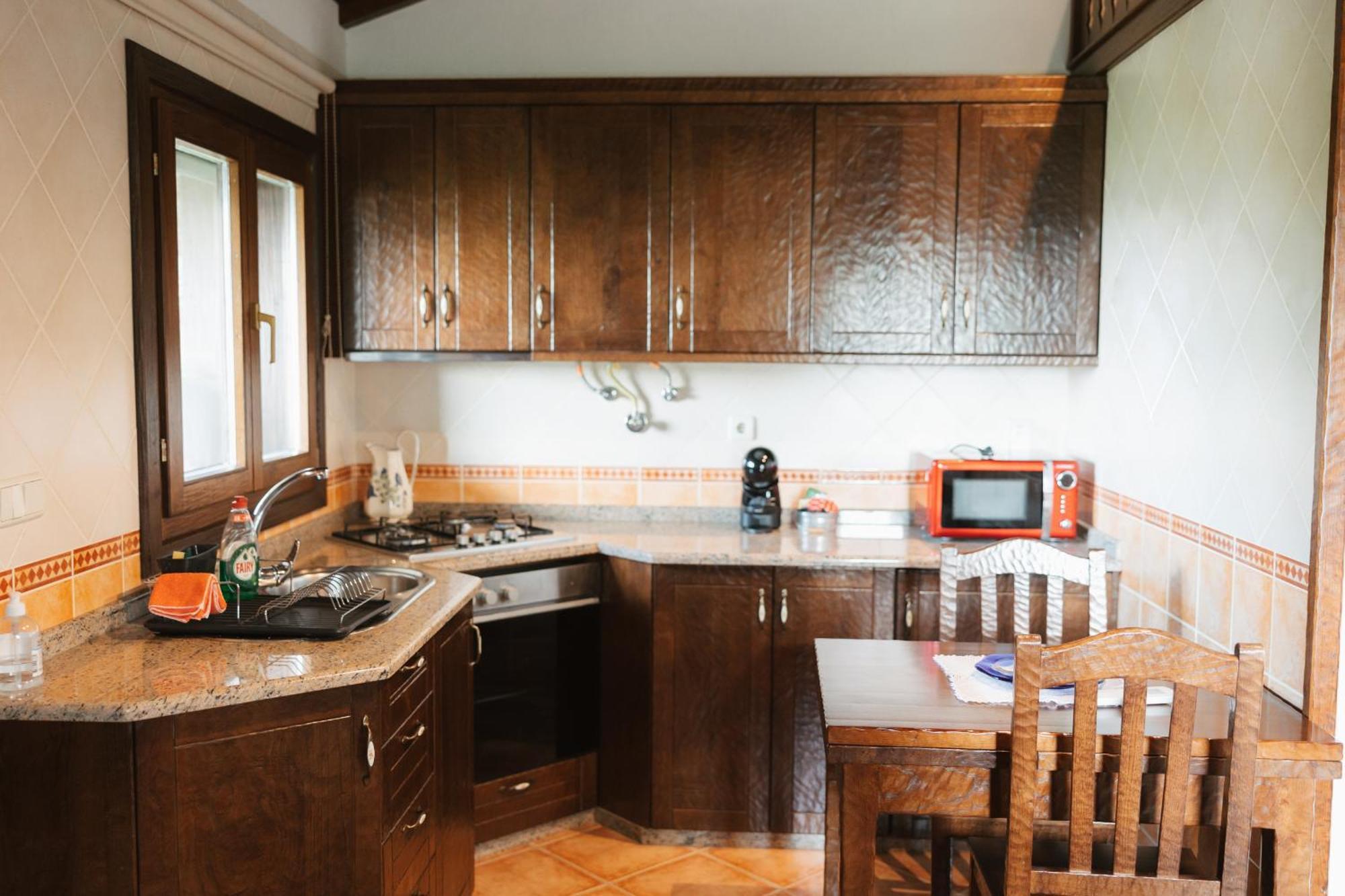 Quinta Da Malhada Pensionat Cabril  Exteriör bild