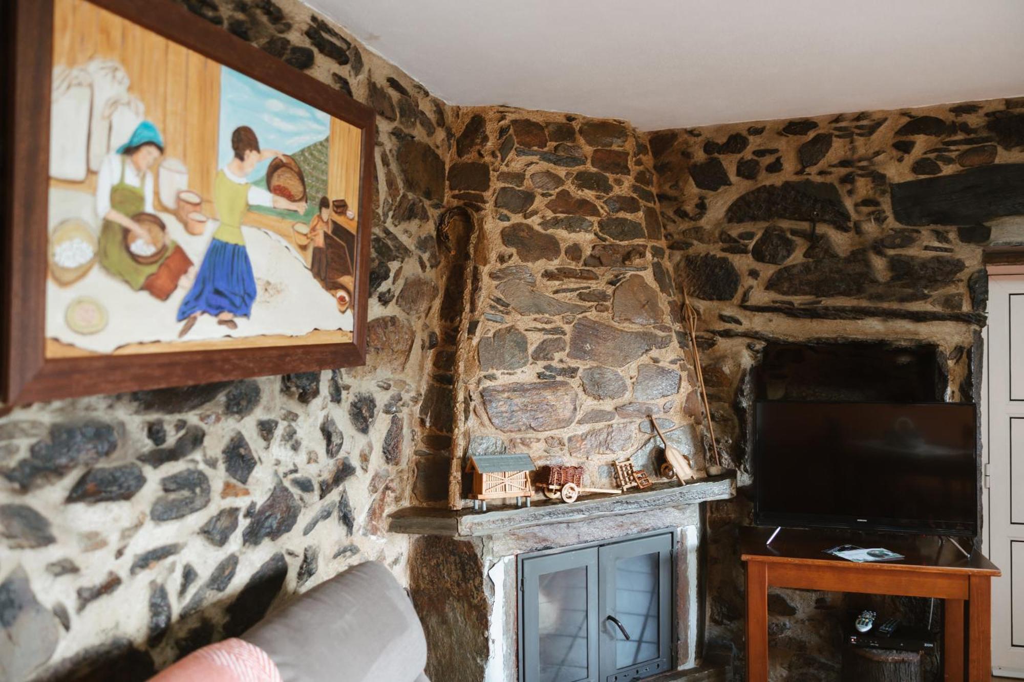 Quinta Da Malhada Pensionat Cabril  Exteriör bild