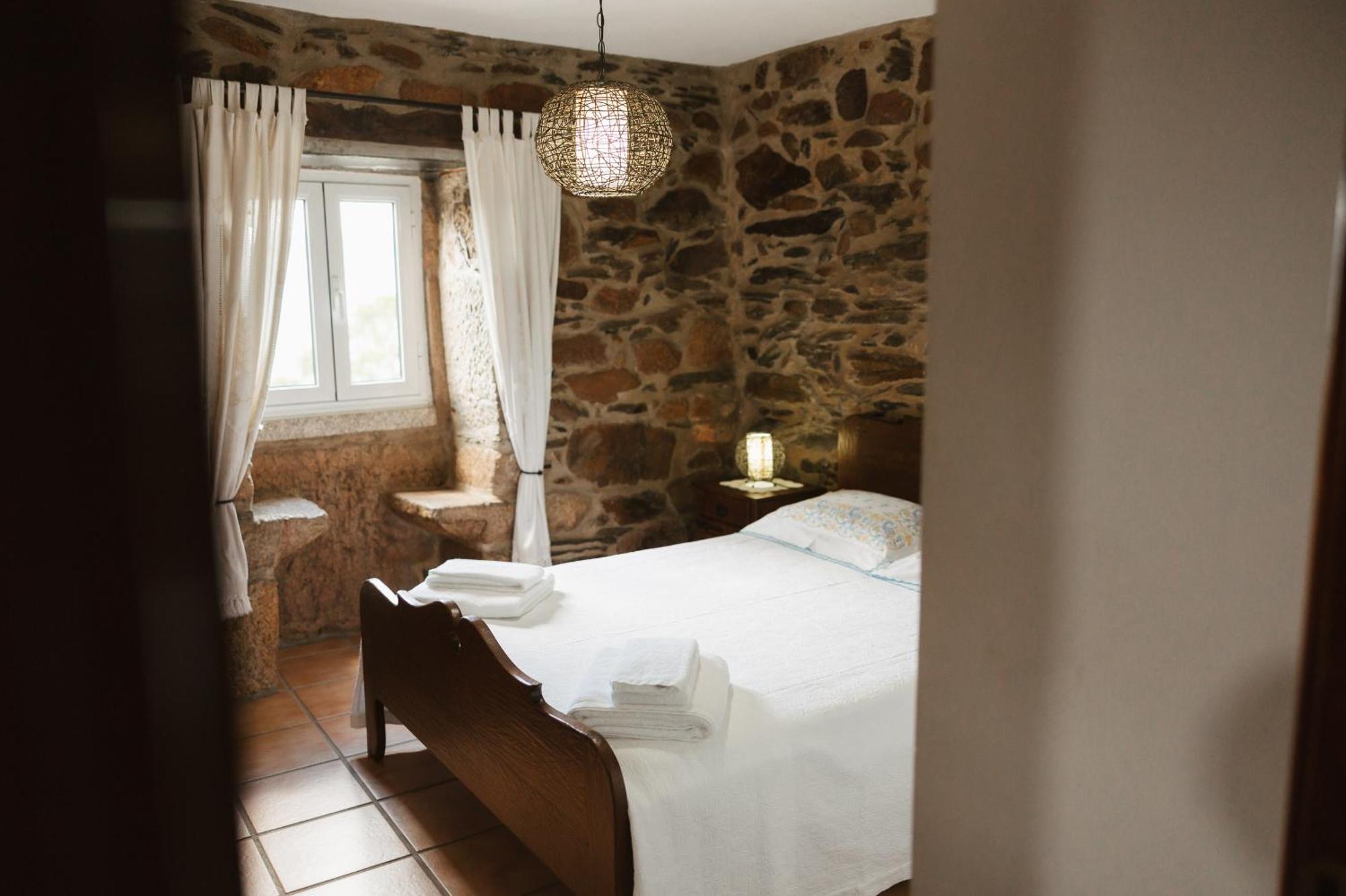 Quinta Da Malhada Pensionat Cabril  Exteriör bild