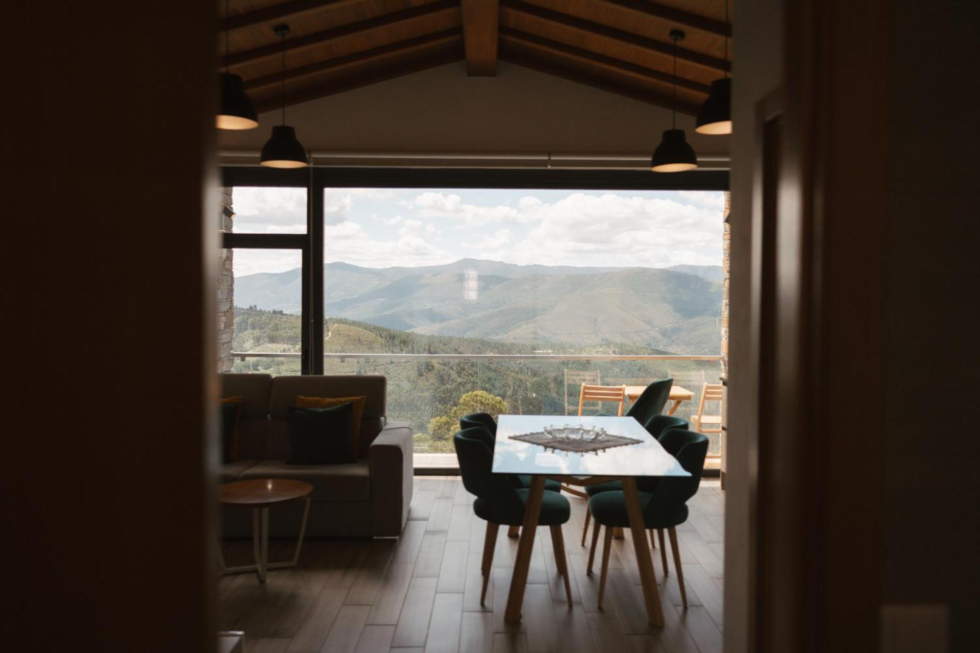 Quinta Da Malhada Pensionat Cabril  Exteriör bild