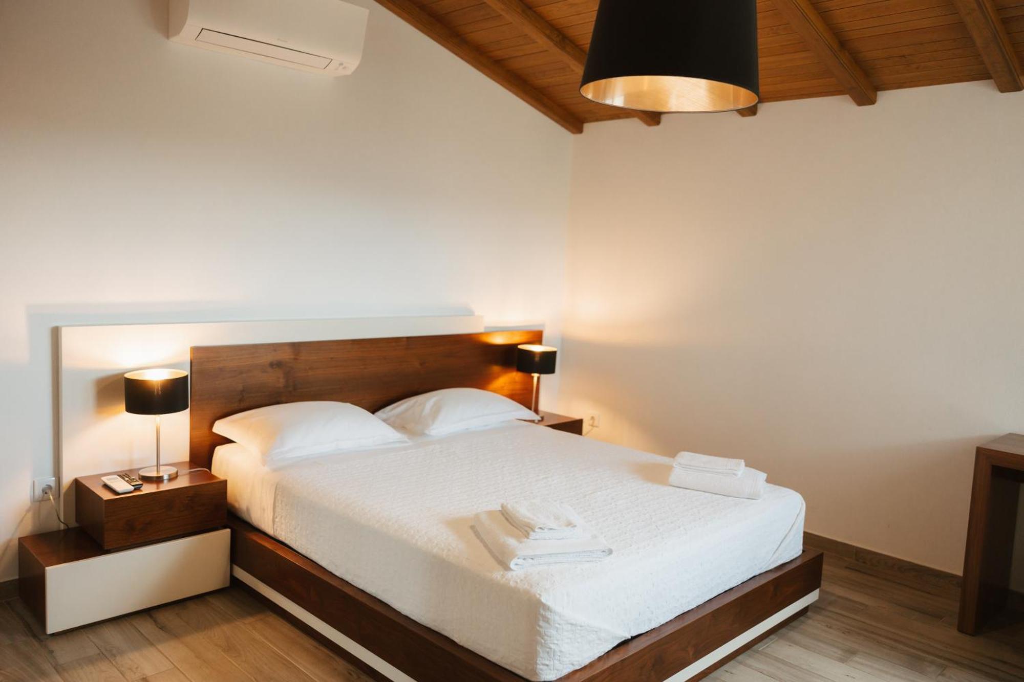 Quinta Da Malhada Pensionat Cabril  Exteriör bild