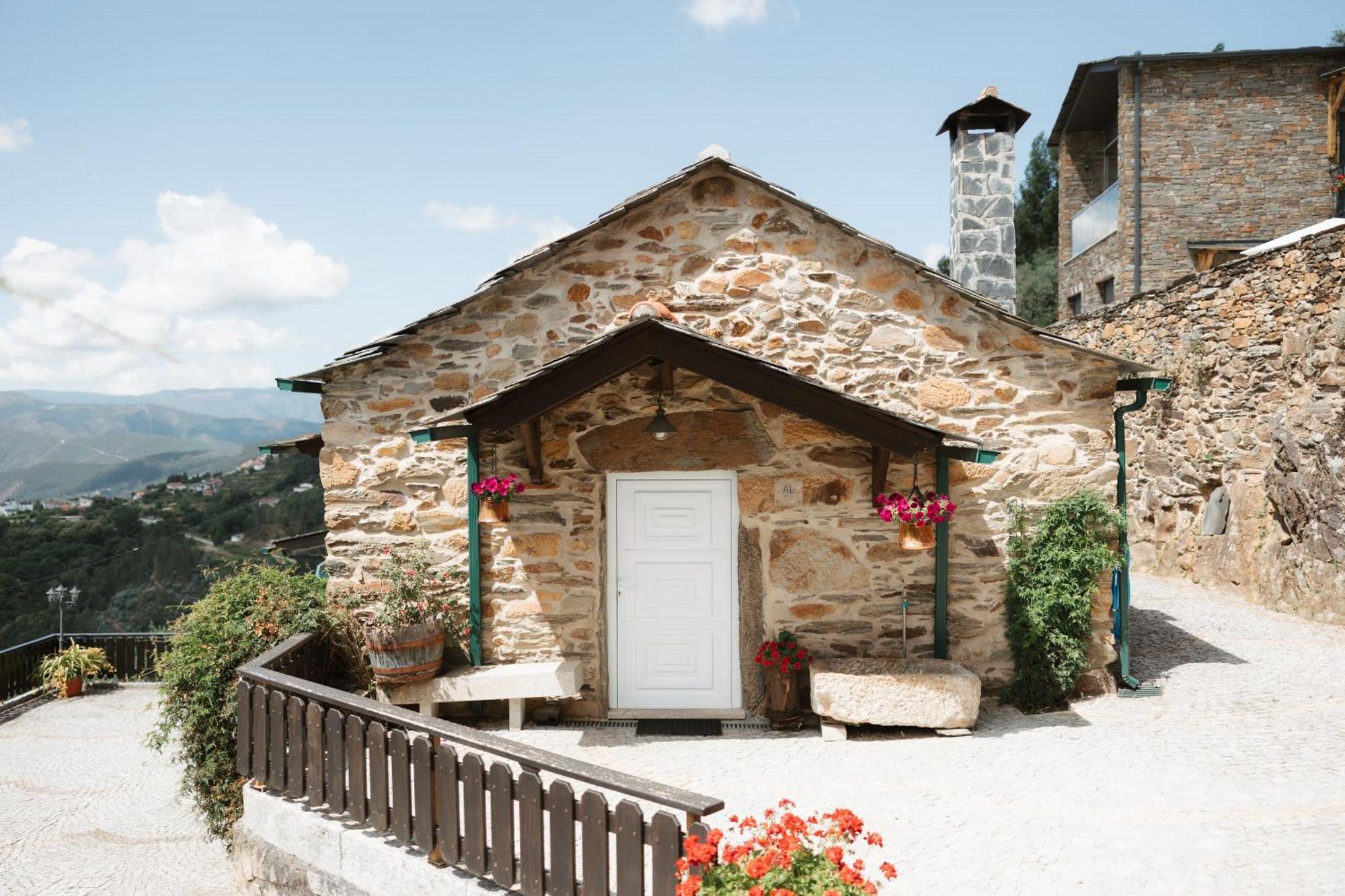 Quinta Da Malhada Pensionat Cabril  Exteriör bild