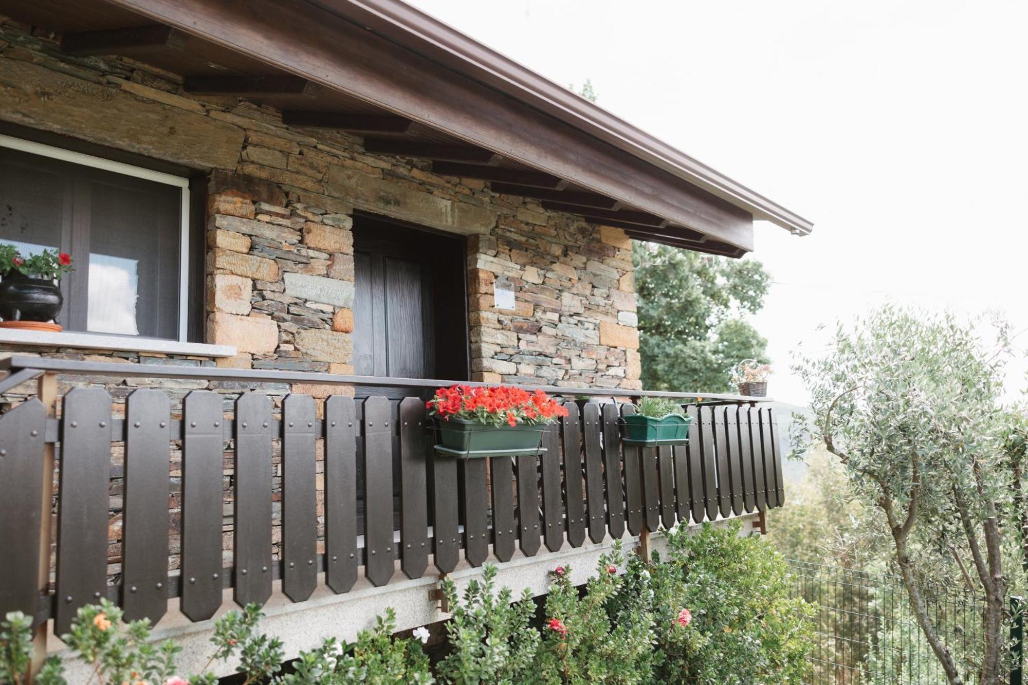 Quinta Da Malhada Pensionat Cabril  Exteriör bild