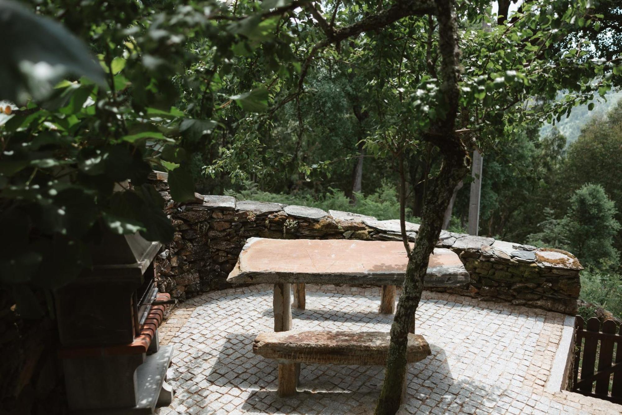 Quinta Da Malhada Pensionat Cabril  Exteriör bild