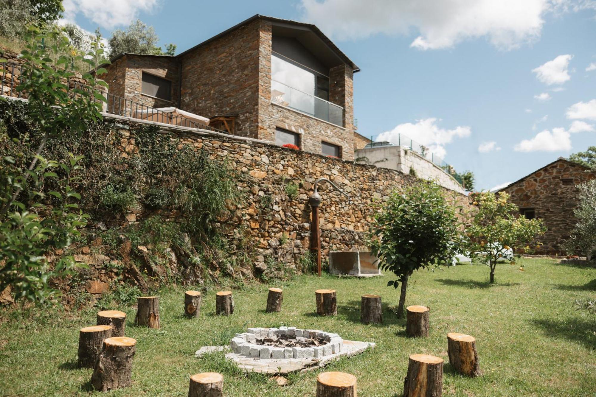 Quinta Da Malhada Pensionat Cabril  Exteriör bild