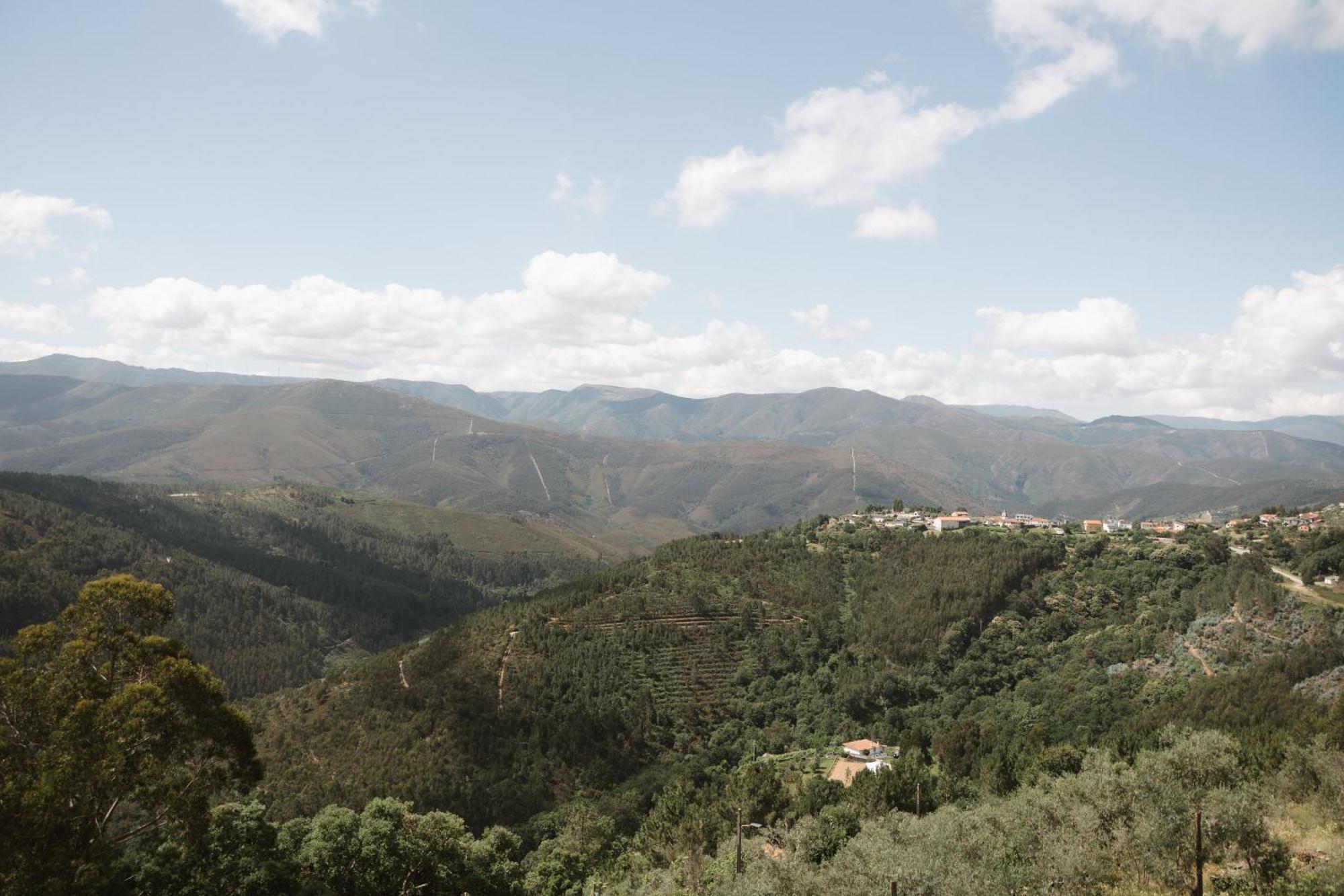Quinta Da Malhada Pensionat Cabril  Exteriör bild