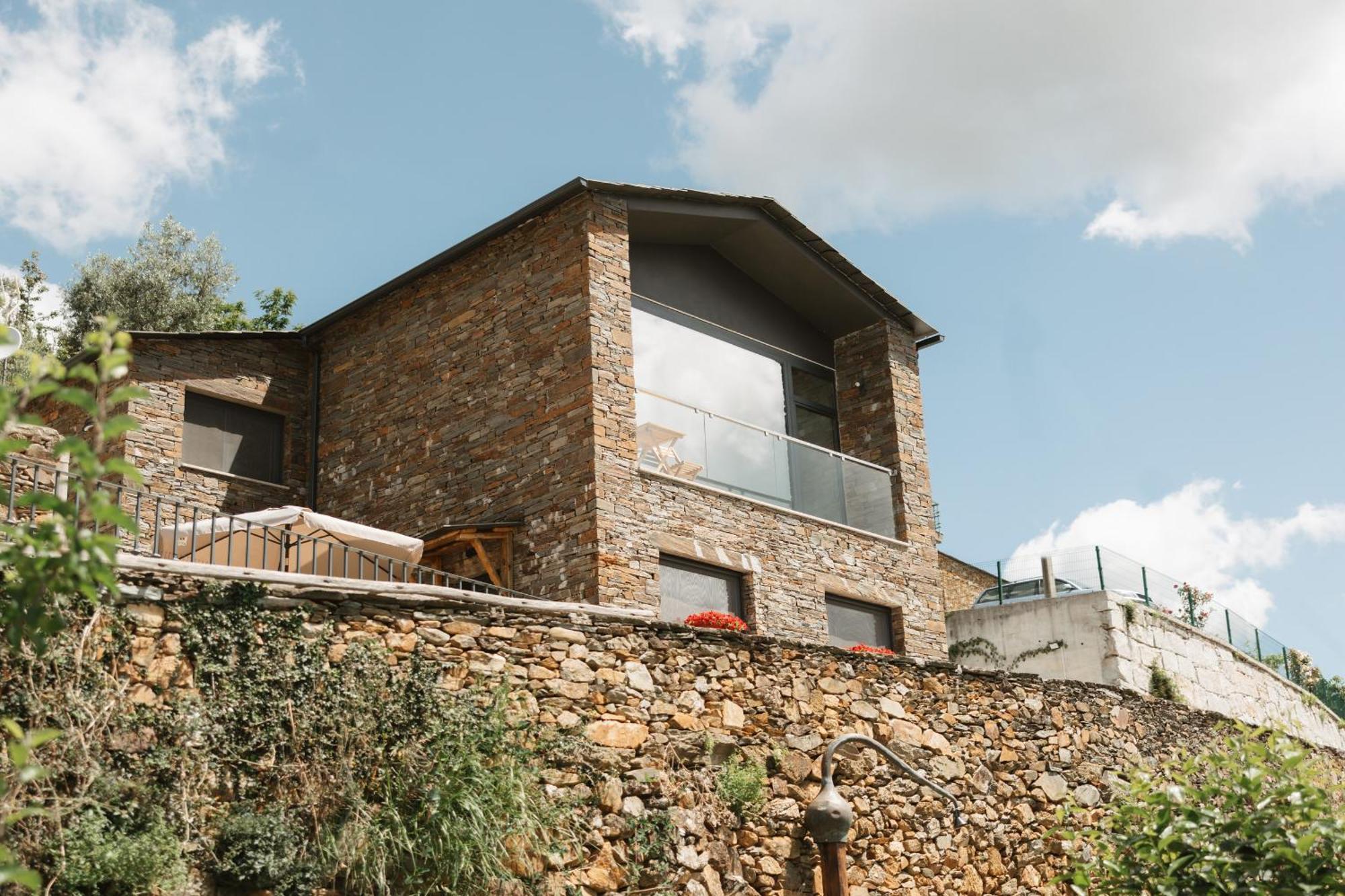 Quinta Da Malhada Pensionat Cabril  Exteriör bild
